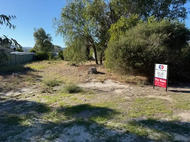 Main view of Homely land listing, 2 Padman Street, Donnybrook WA 6239