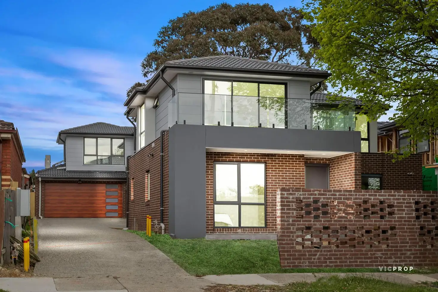 Main view of Homely townhouse listing, 1/361 Blackburn Road, Burwood East VIC 3151