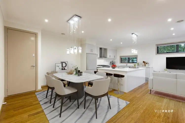 Third view of Homely townhouse listing, 2/449 Middleborough Road, Box Hill North VIC 3129