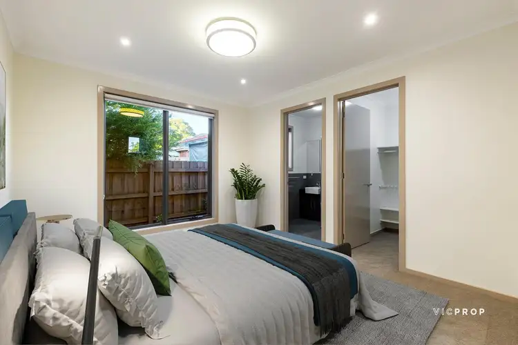 Fourth view of Homely townhouse listing, 2/449 Middleborough Road, Box Hill North VIC 3129