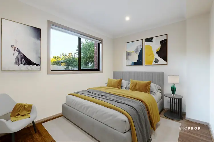 Fifth view of Homely townhouse listing, 2/449 Middleborough Road, Box Hill North VIC 3129