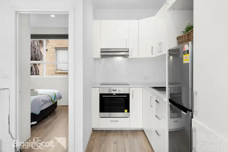 Fourth view of Homely apartment listing, 311/363 Beaconsfield Parade, St Kilda West VIC 3182