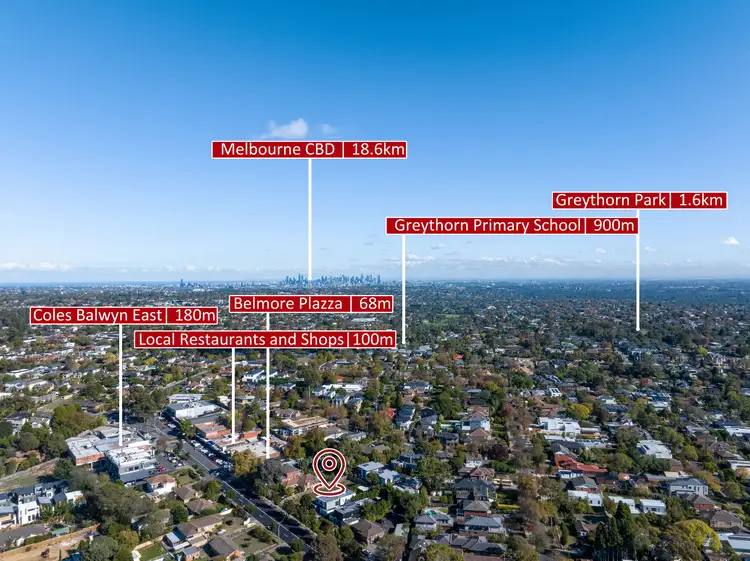 Second view of Homely house listing, 409 Belmore Road, Balwyn VIC 3103