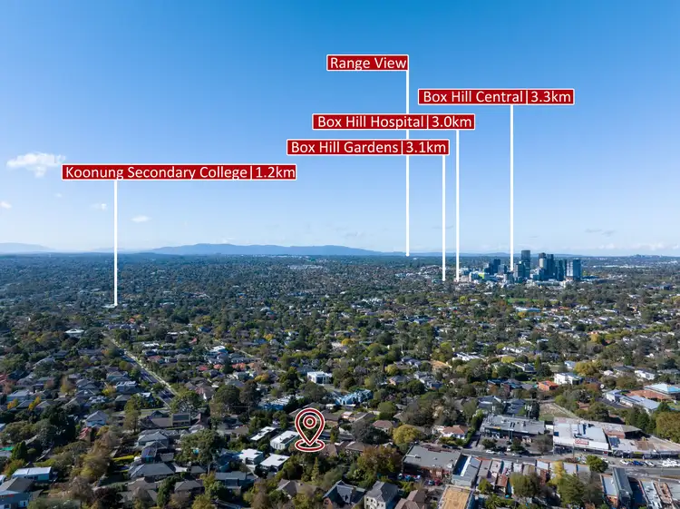 Third view of Homely house listing, 409 Belmore Road, Balwyn VIC 3103