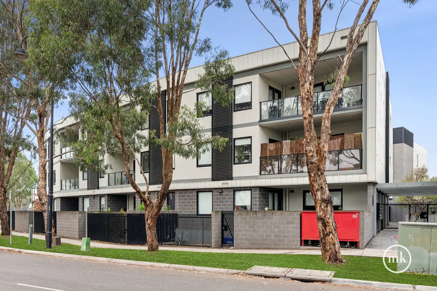 Main view of Homely apartment listing, G02/91 Janefield Drive, Bundoora VIC 3083
