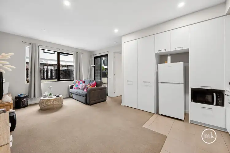 Second view of Homely apartment listing, G02/91 Janefield Drive, Bundoora VIC 3083