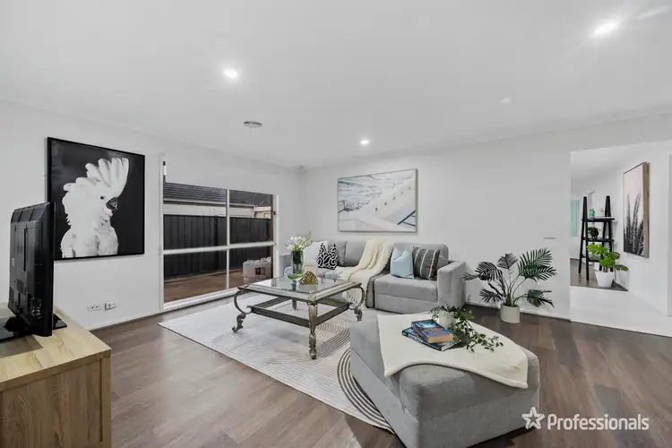 Third view of Homely house listing, 12 Dunstan Road, Point Cook VIC 3030