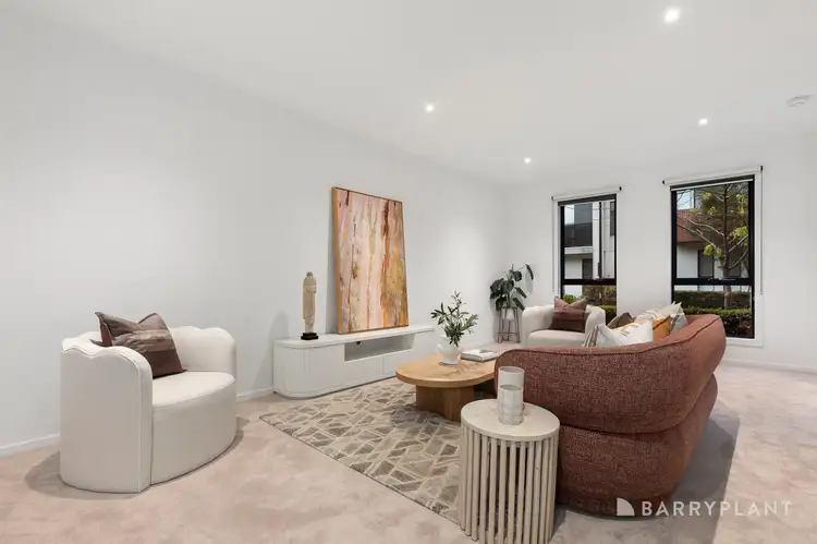 Second view of Homely townhouse listing, 8 Mulberry Avenue, Cheltenham VIC 3192