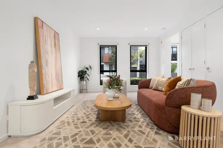 Third view of Homely townhouse listing, 8 Mulberry Avenue, Cheltenham VIC 3192