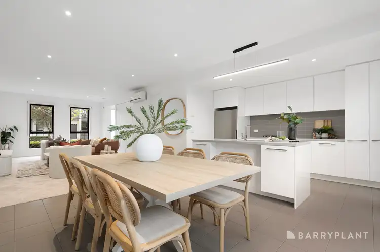 Fifth view of Homely townhouse listing, 8 Mulberry Avenue, Cheltenham VIC 3192