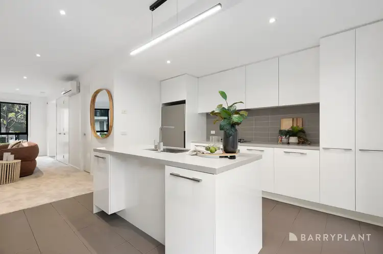 Sixth view of Homely townhouse listing, 8 Mulberry Avenue, Cheltenham VIC 3192