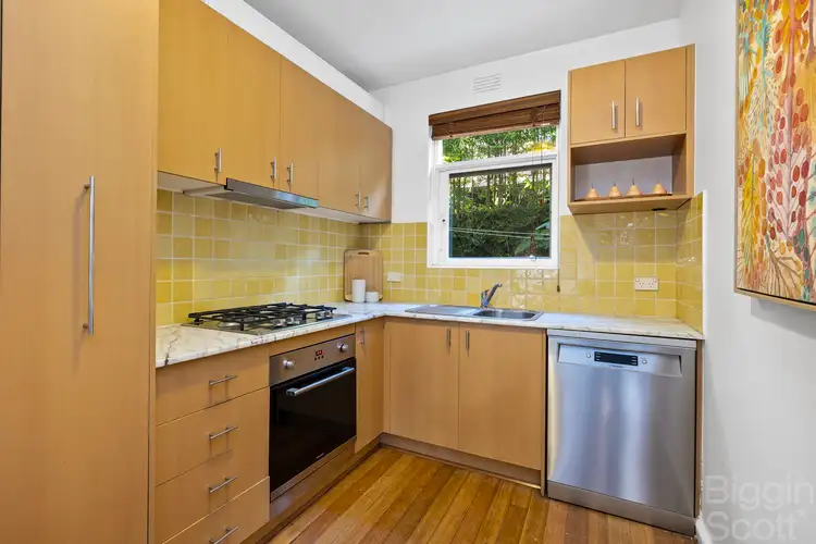 Second view of Homely apartment listing, 2/46 Foam Street, Elwood VIC 3184