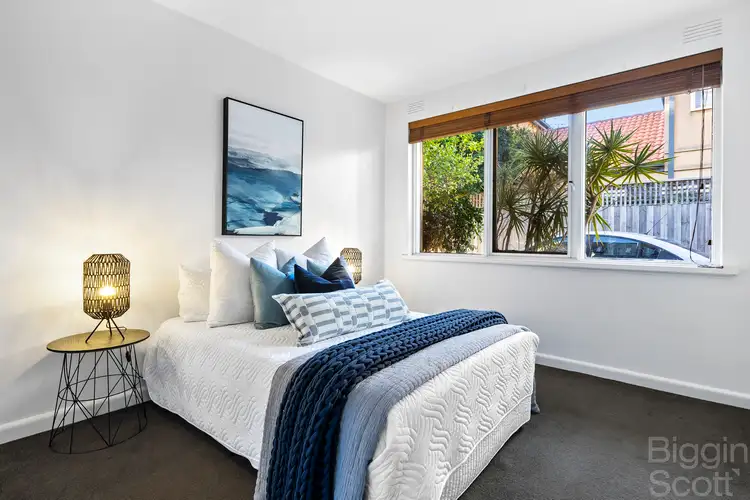 Third view of Homely apartment listing, 2/46 Foam Street, Elwood VIC 3184