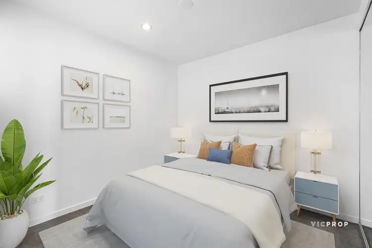 Sixth view of Homely apartment listing, 603/632 Doncaster Road, Doncaster VIC 3108