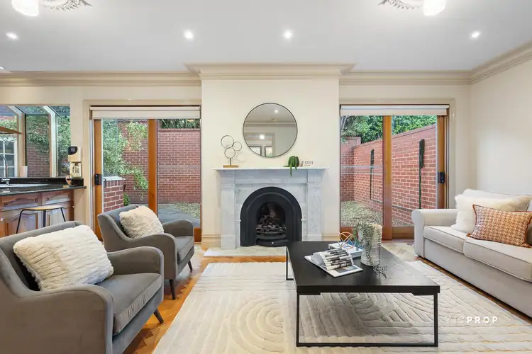 Second view of Homely townhouse listing, 3/211 Highfield Road, Camberwell VIC 3124