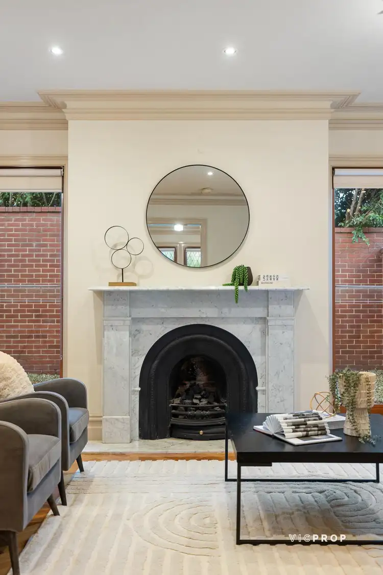 Third view of Homely townhouse listing, 3/211 Highfield Road, Camberwell VIC 3124