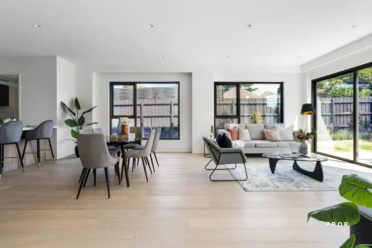 Third view of Homely townhouse listing, 1/7 Walnut Road, Balwyn North VIC 3104