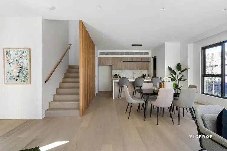 Fourth view of Homely townhouse listing, 1/7 Walnut Road, Balwyn North VIC 3104