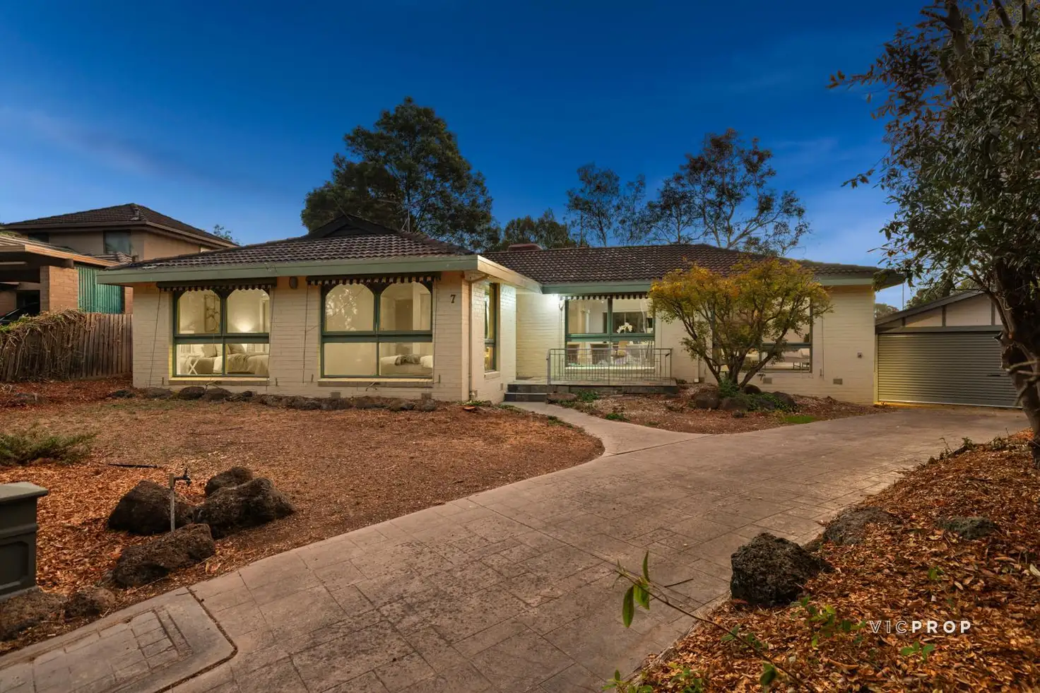 Main view of Homely house listing, 7 Dundas Court, Doncaster East VIC 3109