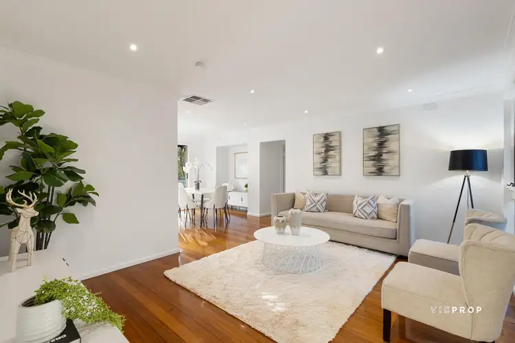 Second view of Homely house listing, 7 Dundas Court, Doncaster East VIC 3109