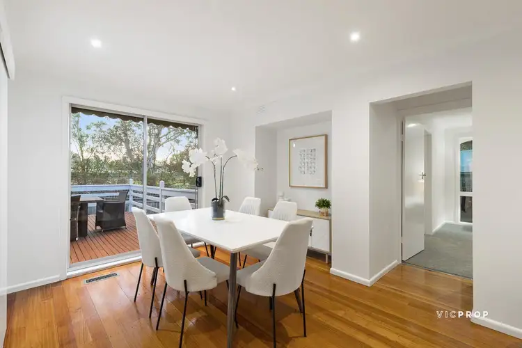 Fifth view of Homely house listing, 7 Dundas Court, Doncaster East VIC 3109