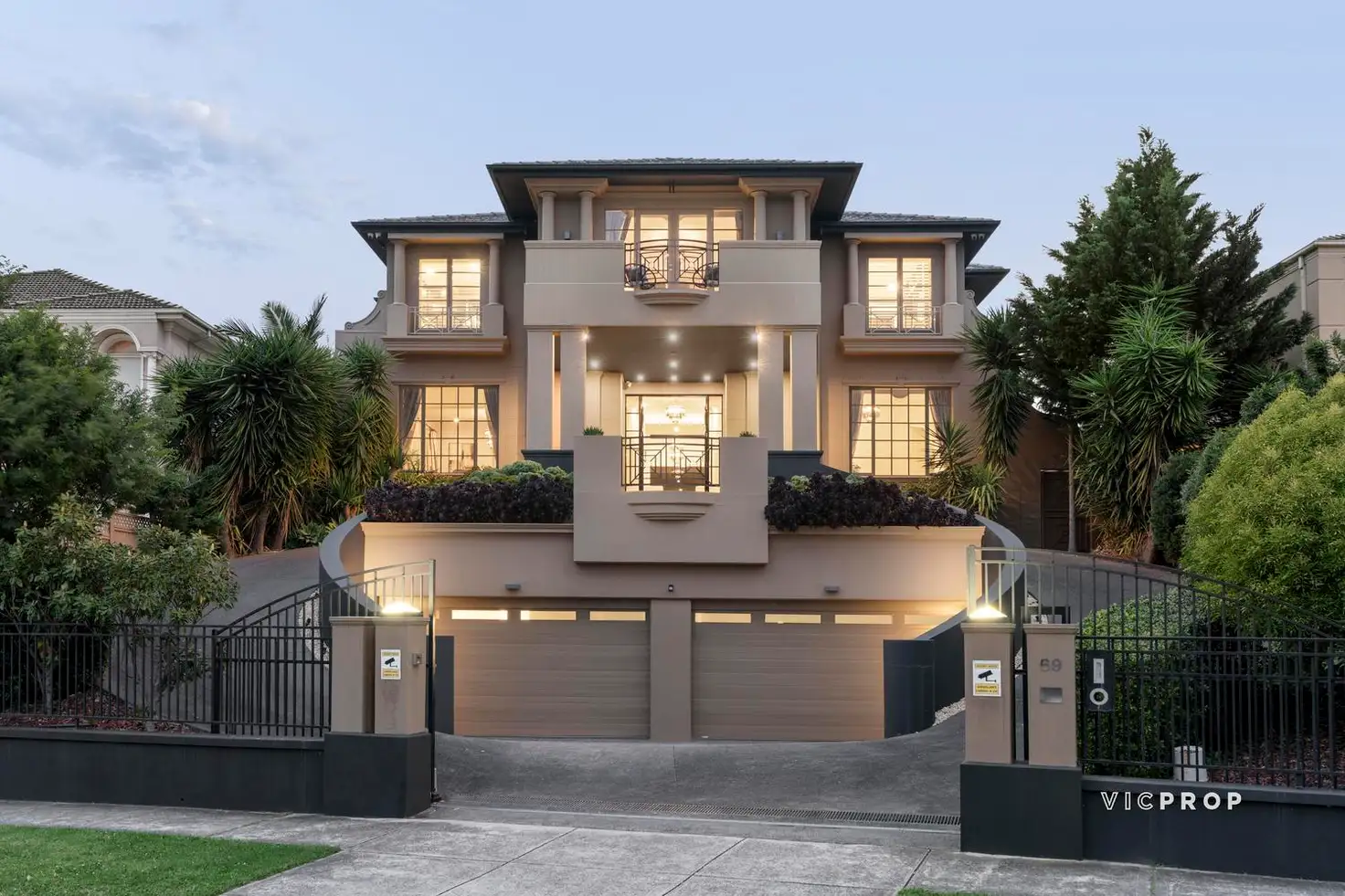 Main view of Homely house listing, 69 Yarra Valley Boulevard, Bulleen VIC 3105