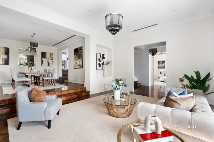 Third view of Homely house listing, 69 Yarra Valley Boulevard, Bulleen VIC 3105