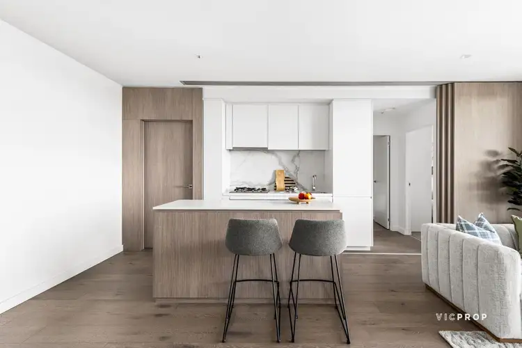 Third view of Homely apartment listing, 1007/5 Elgar Court, Doncaster VIC 3108