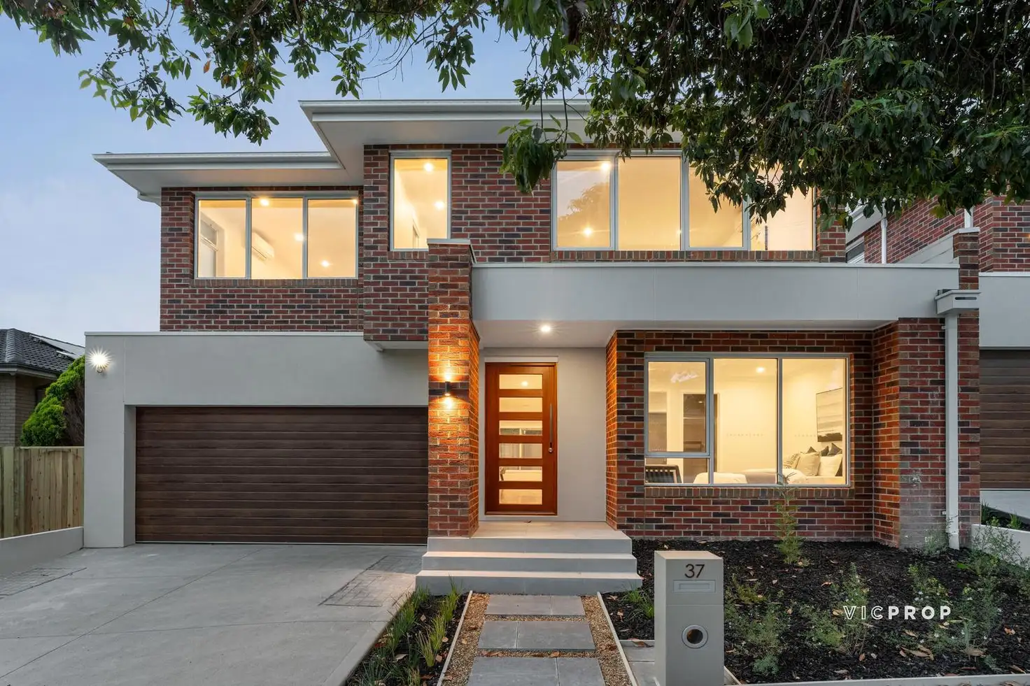 Main view of Homely house listing, 37 Rowan Street, Doncaster East VIC 3109