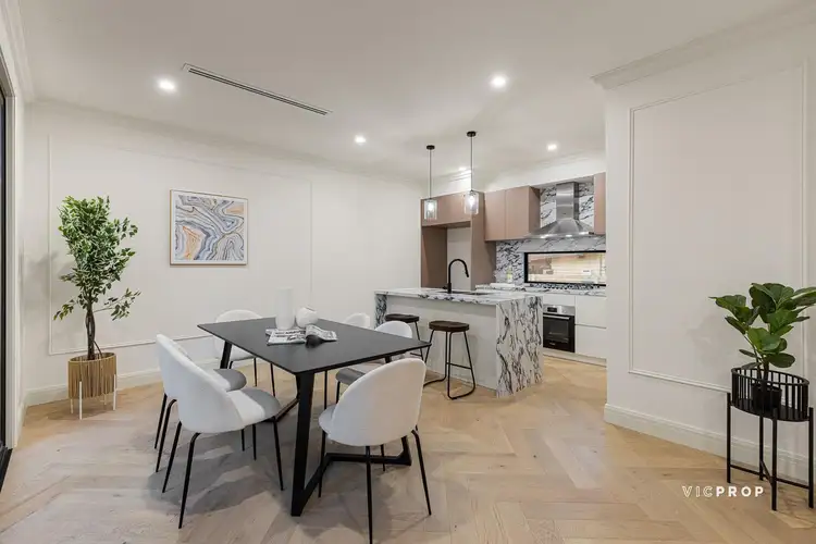 Fourth view of Homely townhouse listing, 1/28 Tyrrell Avenue, Blackburn VIC 3130