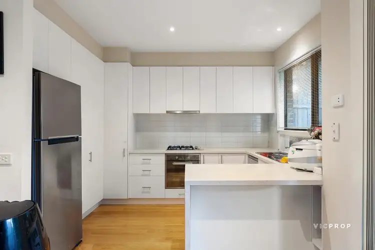 Third view of Homely townhouse listing, 3/663 Whitehorse Road, Mitcham VIC 3132