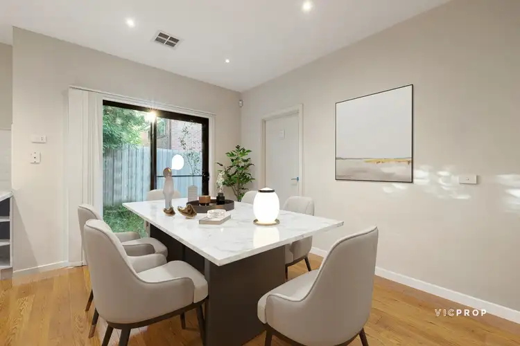 Fourth view of Homely townhouse listing, 3/663 Whitehorse Road, Mitcham VIC 3132