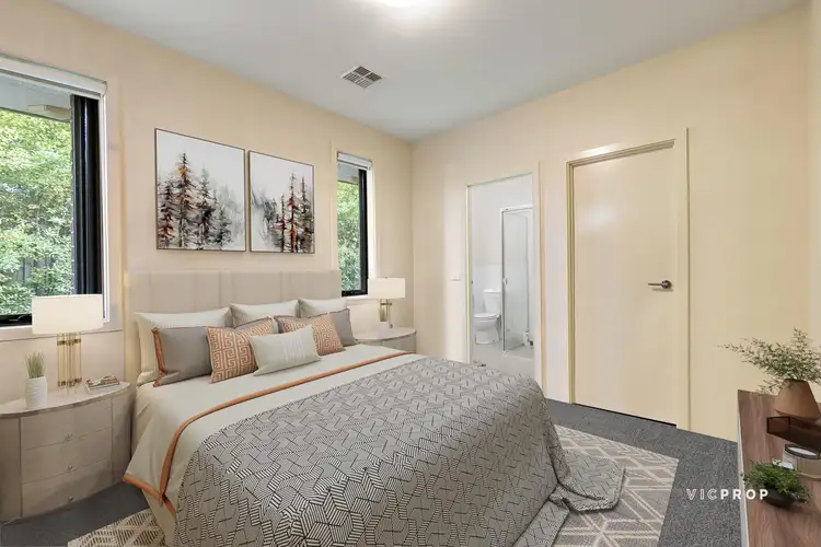 Fifth view of Homely townhouse listing, 3/663 Whitehorse Road, Mitcham VIC 3132