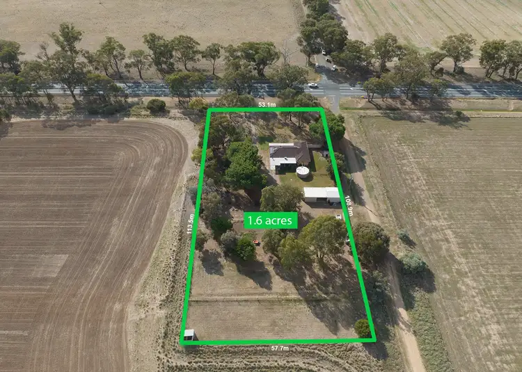 1980 Midland Highway, Cosgrove VIC 3631