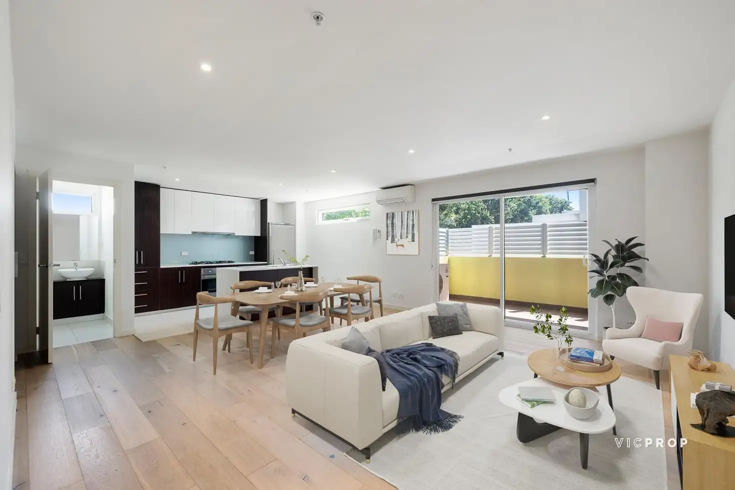 Main view of Homely apartment listing, 10/800 Elgar Road, Doncaster VIC 3108
