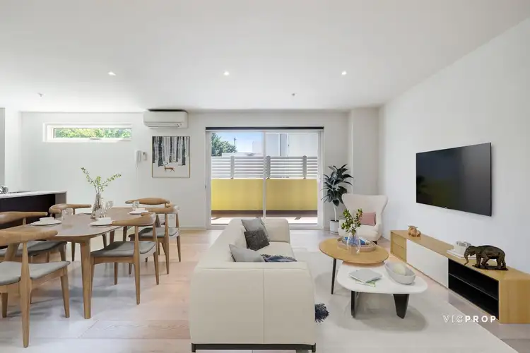 Second view of Homely apartment listing, 10/800 Elgar Road, Doncaster VIC 3108