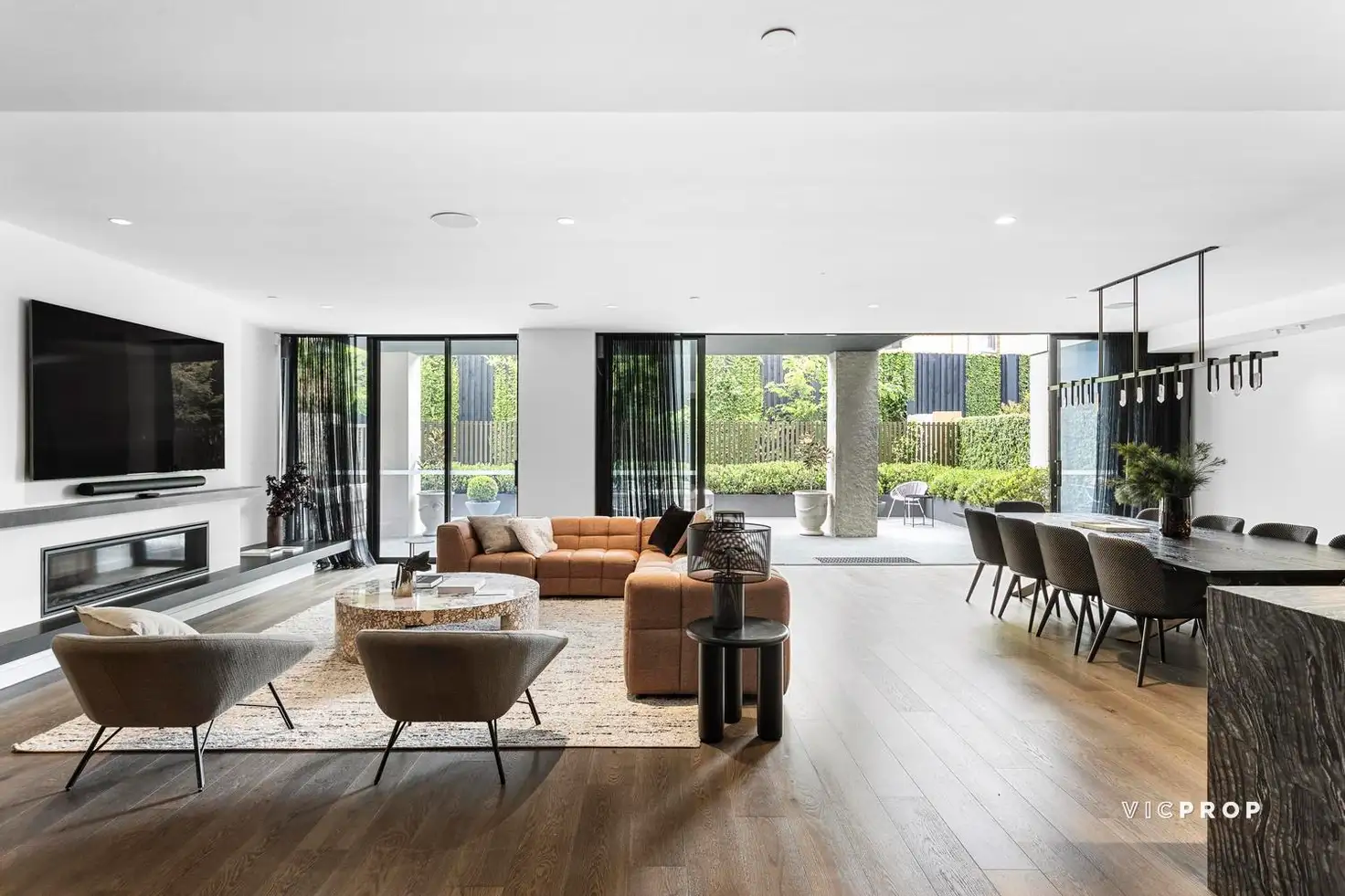 Main view of Homely apartment listing, G01/367 Cotham Road, Kew VIC 3101