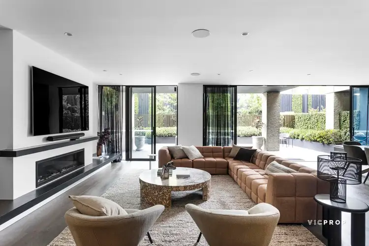 Third view of Homely apartment listing, G01/367 Cotham Road, Kew VIC 3101
