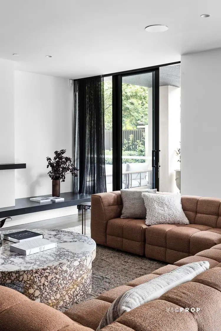 Fourth view of Homely apartment listing, G01/367 Cotham Road, Kew VIC 3101