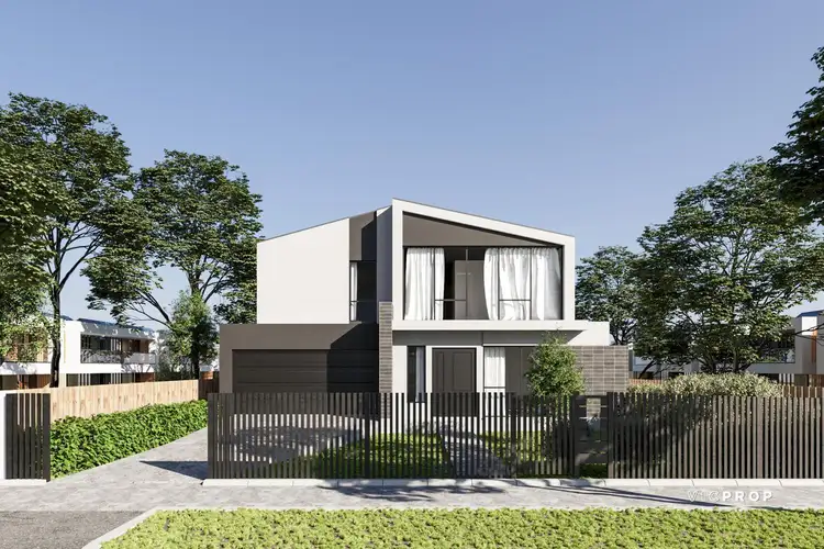 Main view of Homely townhouse listing, 2&3/15 Mount Pleasant Road, Nunawading VIC 3131