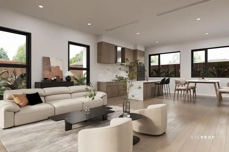 Second view of Homely townhouse listing, 2&3/15 Mount Pleasant Road, Nunawading VIC 3131