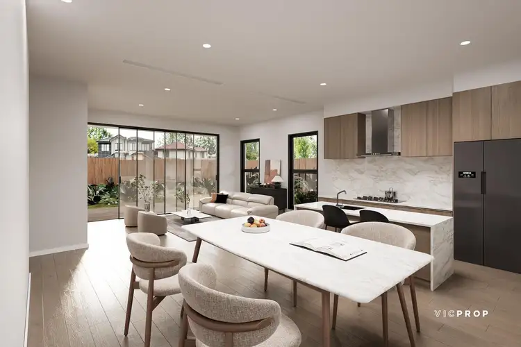 Third view of Homely townhouse listing, 2&3/15 Mount Pleasant Road, Nunawading VIC 3131