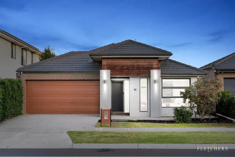 90 Fogarty Street, Williams Landing VIC 3027
