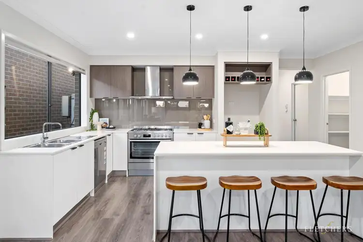 Third view of Homely house listing, 90 Fogarty Street, Williams Landing VIC 3027