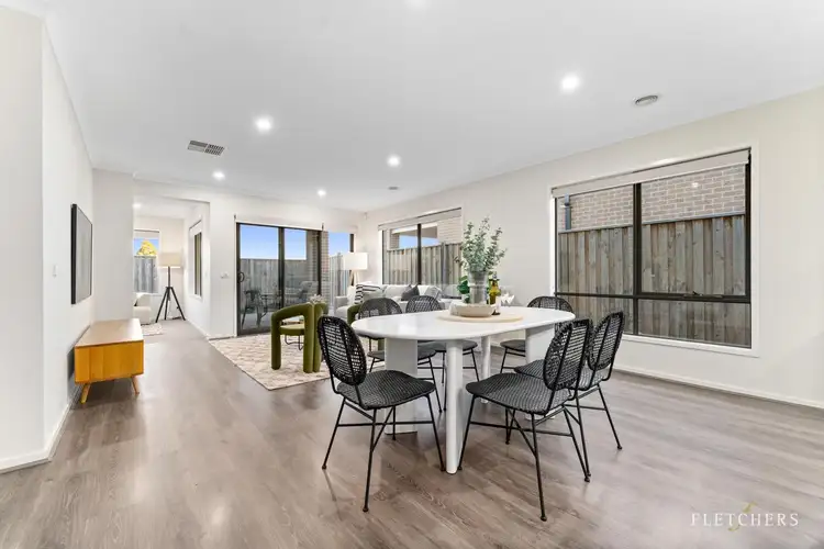 Sixth view of Homely house listing, 90 Fogarty Street, Williams Landing VIC 3027