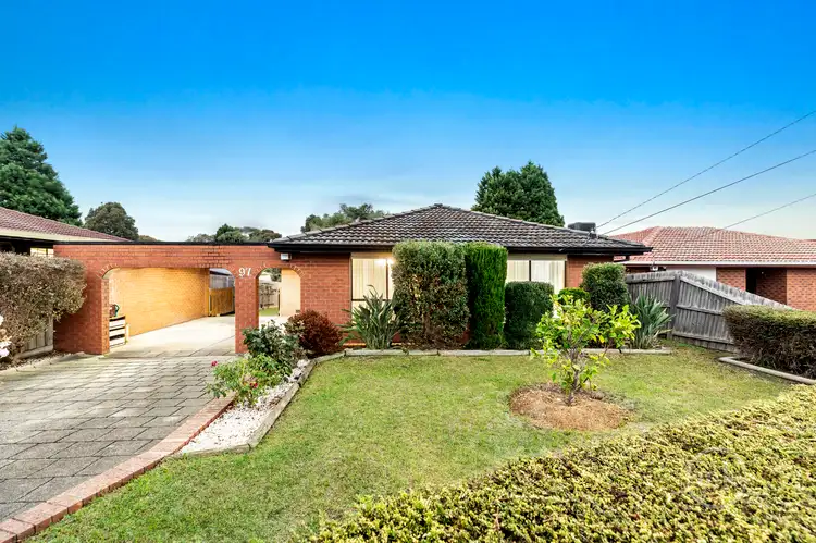 Main view of Homely house listing, 97 Narina Way, Epping VIC 3076
