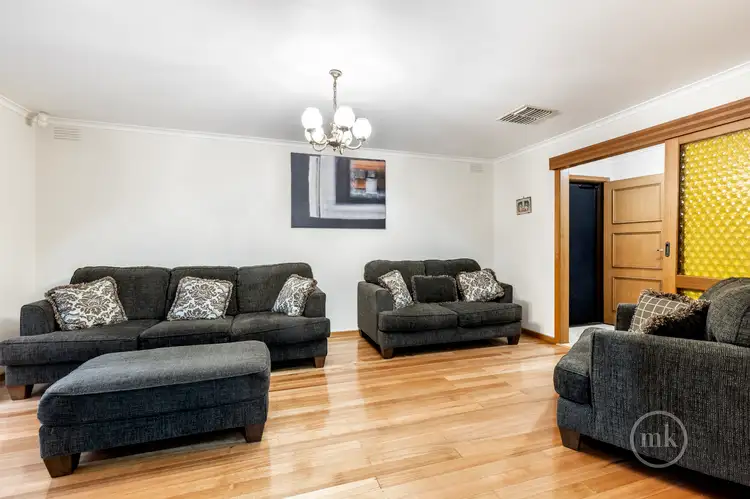 Second view of Homely house listing, 97 Narina Way, Epping VIC 3076
