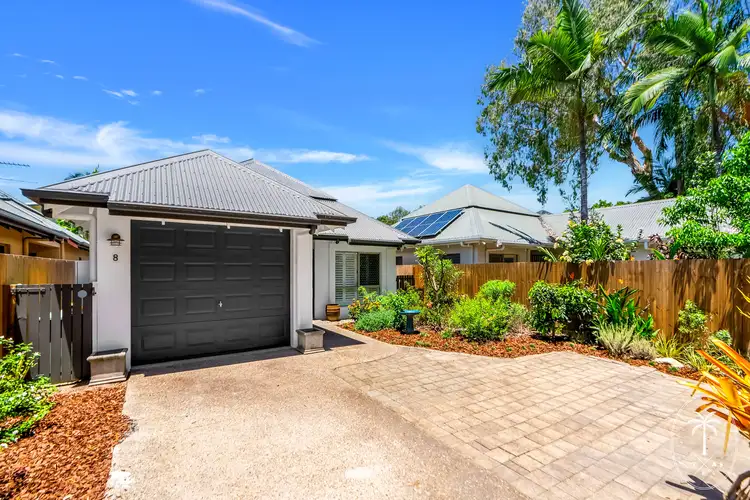 Third view of Homely house listing, 8 Oliva Street, Palm Cove QLD 4879