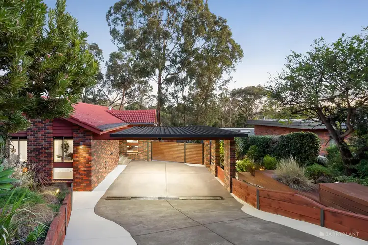 Main view of Homely house listing, 24 Christine Avenue, Eltham VIC 3095