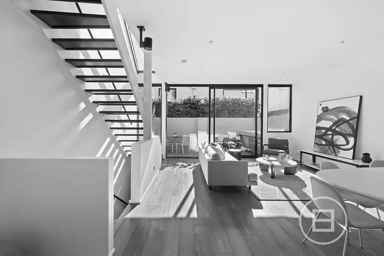 Main view of Homely townhouse listing, 3/2 Mercer Road, Armadale VIC 3143